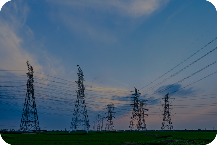 Energy Infrastructure